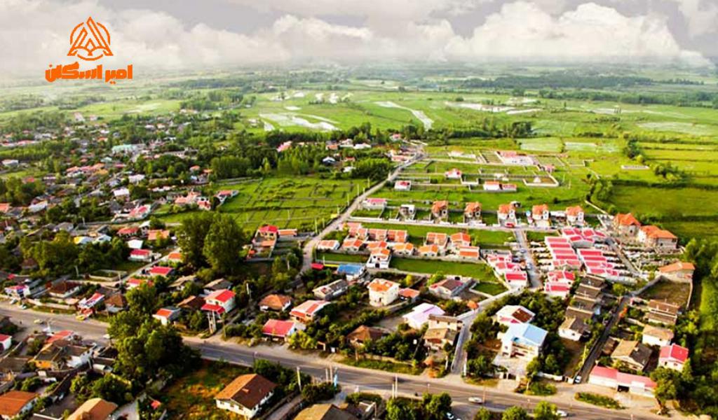 بندرانزلی زیباکنار