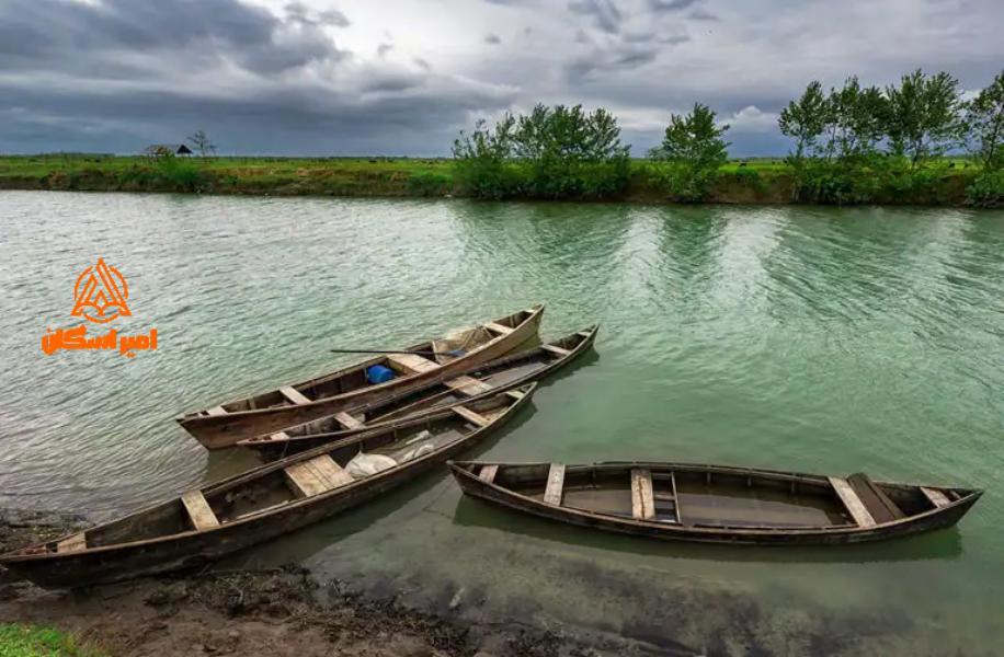 بندرانزلی شمال