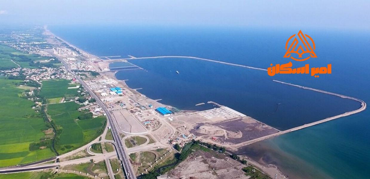 بندرانزلی منطقه آزاد