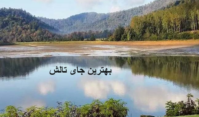 بهترین جای تالش