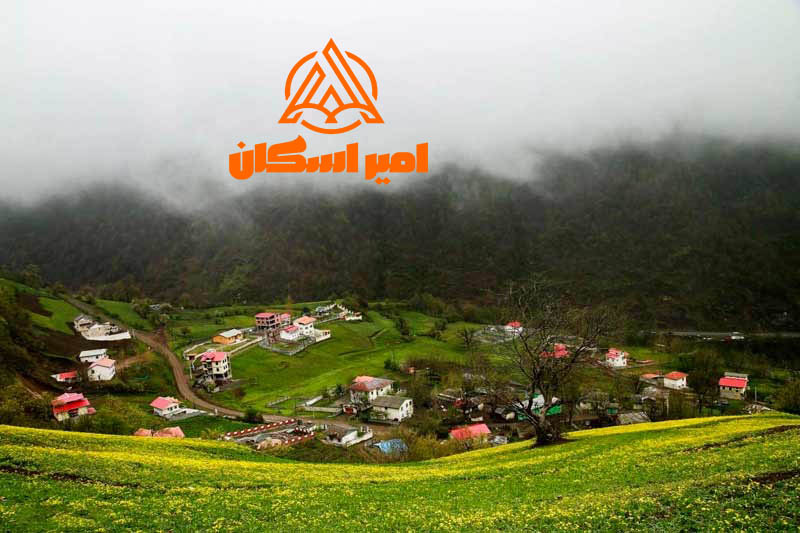 جاهای دیدنی رشت تا اردبیل