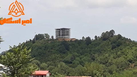 جاهای دیدنی کومله