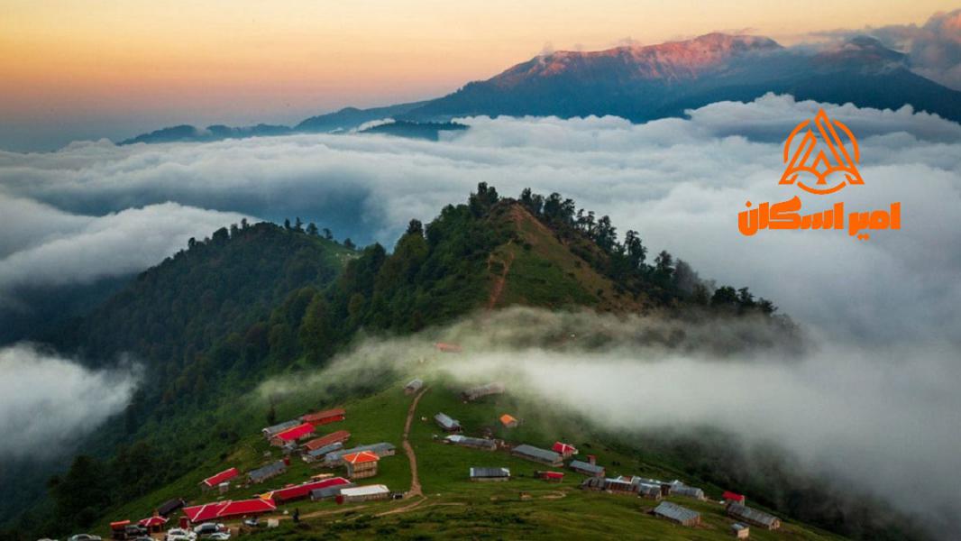 دیدنی های شمال