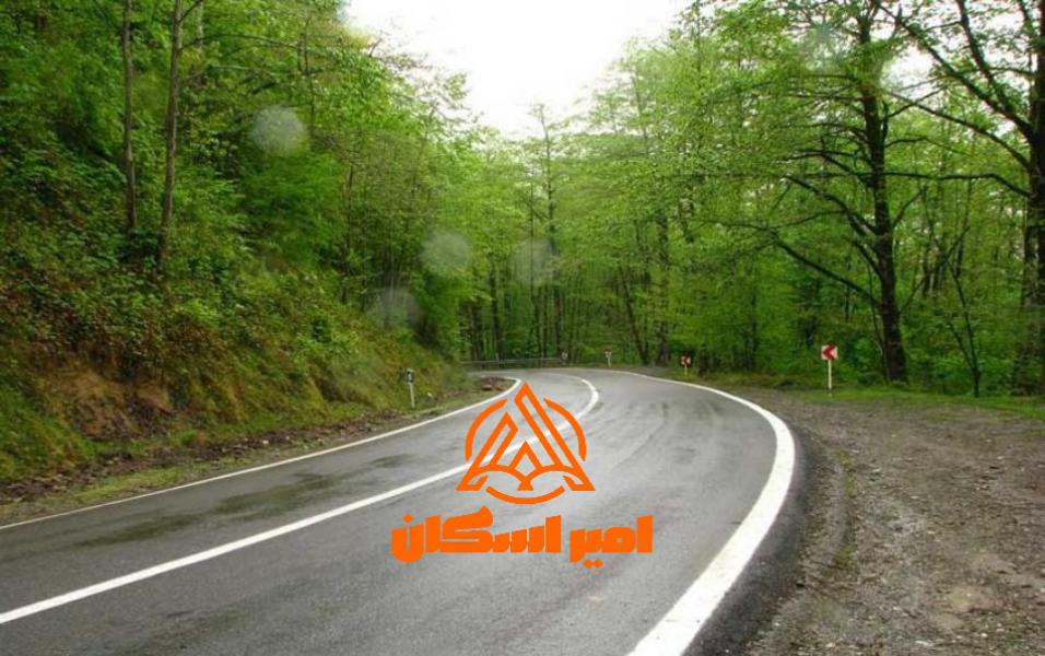 لنگرود تا رامسر