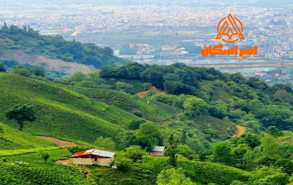 لیلاکوه لنگرود