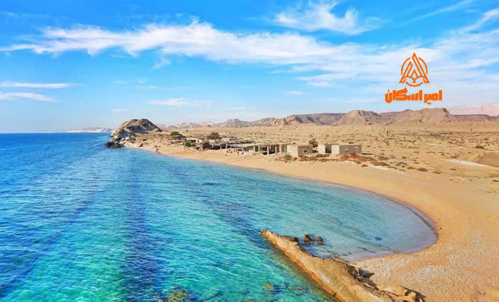 مقایسه شمال و جنوب ایران