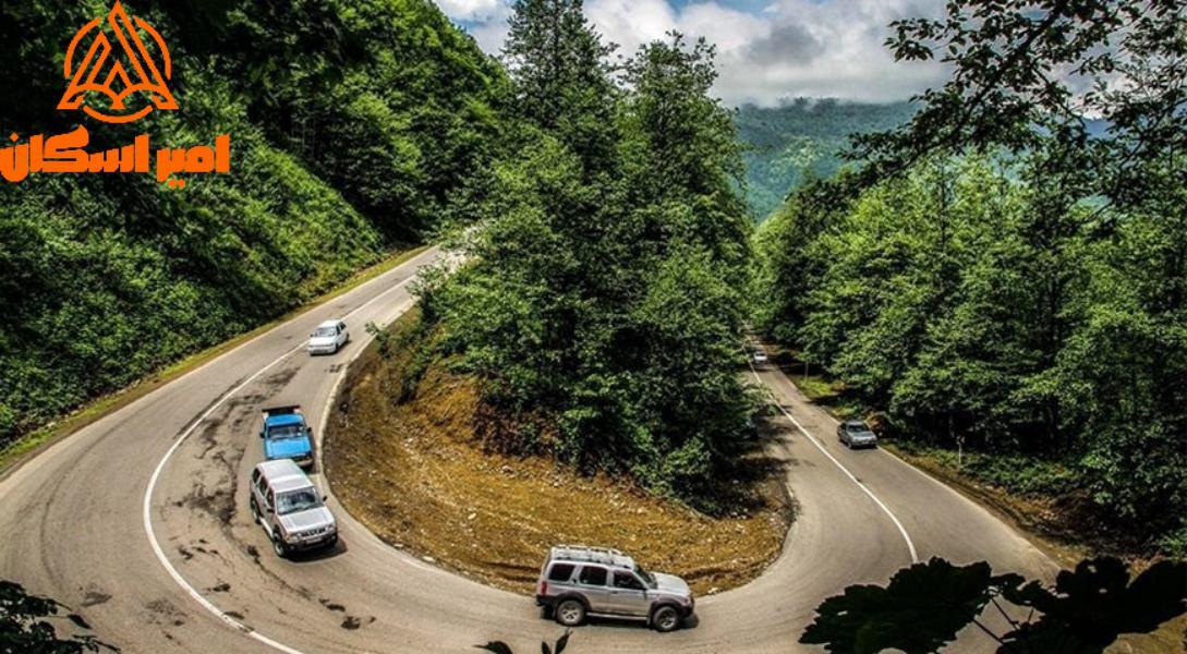 مناطق بکر شمال