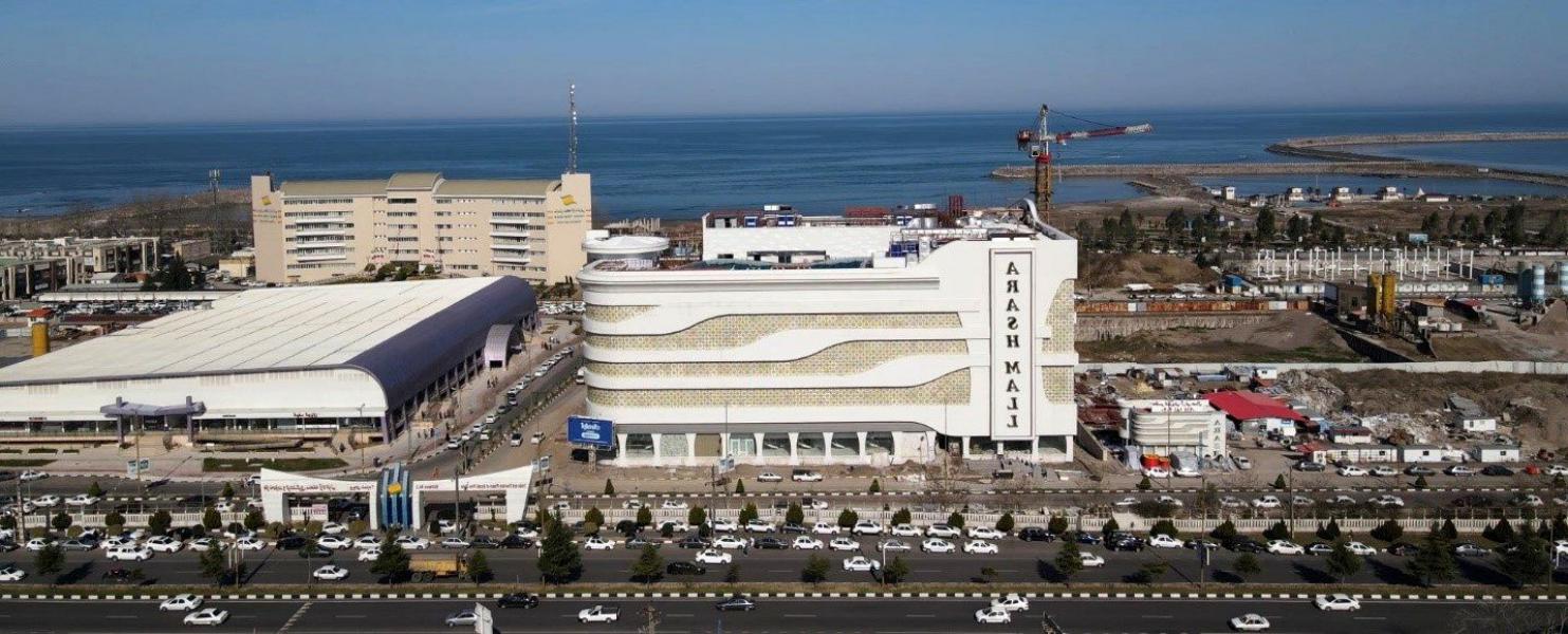 منطقه آزاد بندرانزلی