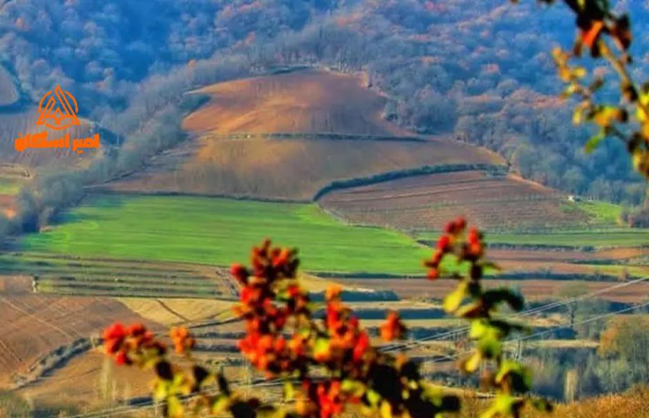 اقامت در بندر ترکمن