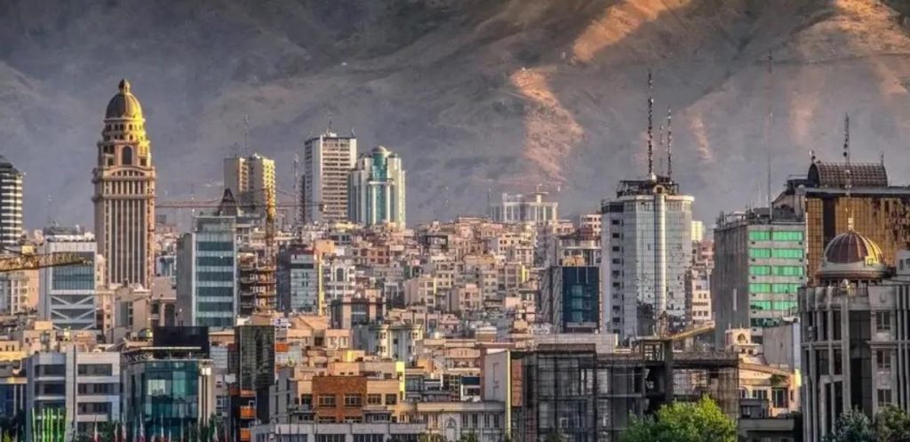 اقتصاد تهران