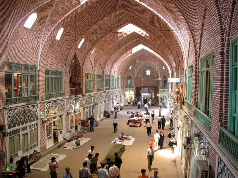 بازار بزرگ تبریز