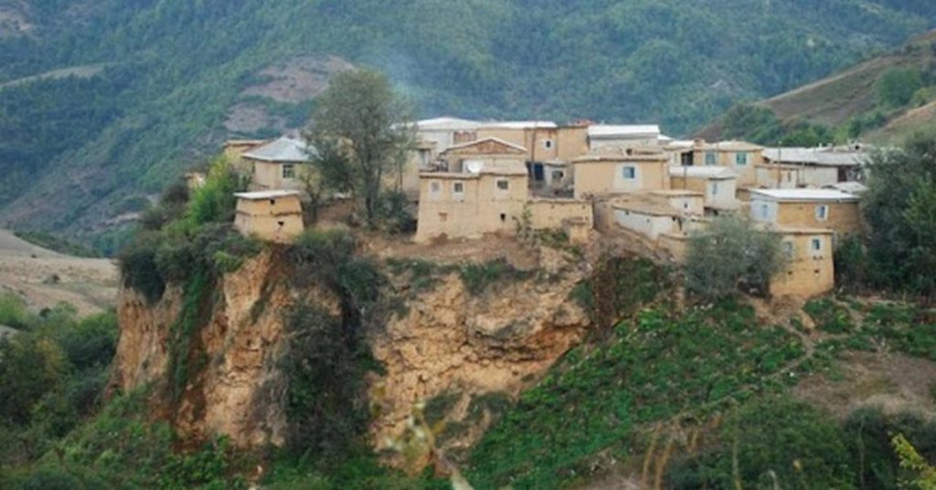 بهترین روستاهای مینودشت