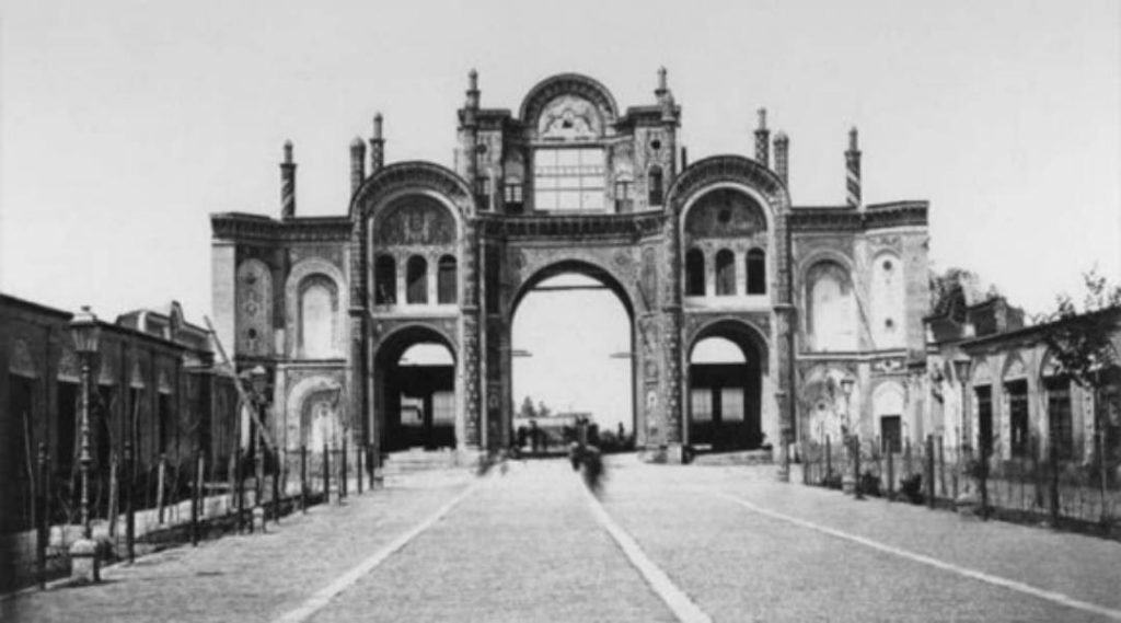 تاریخچه تهران