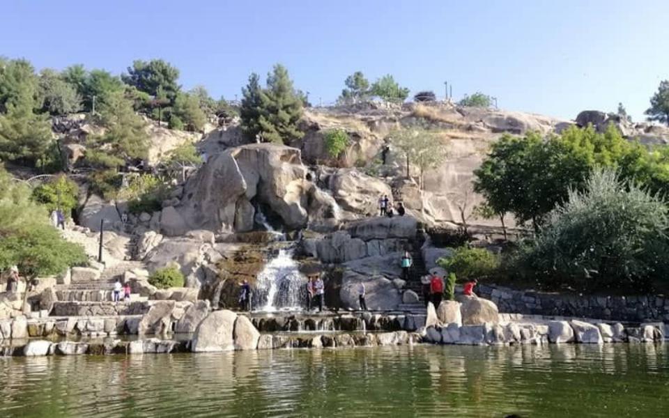 جاذبه‌های طبیعی مشهد