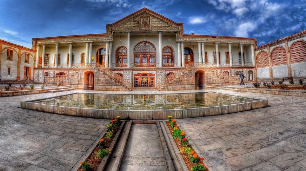 جاذبه‌های مذهبی تبریز