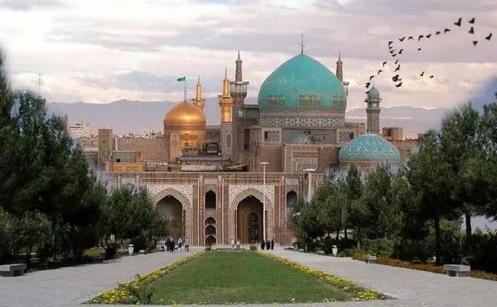 جاذبه‌های مذهبی مشهد