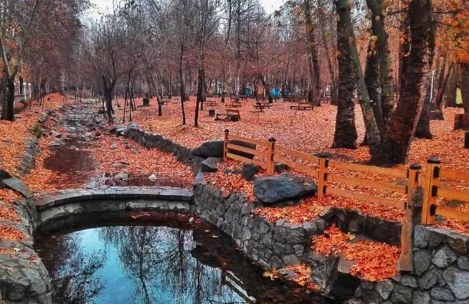 جاذبه‌های مشهد