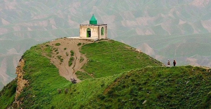 جاهای تاریخی گنبد کاووس