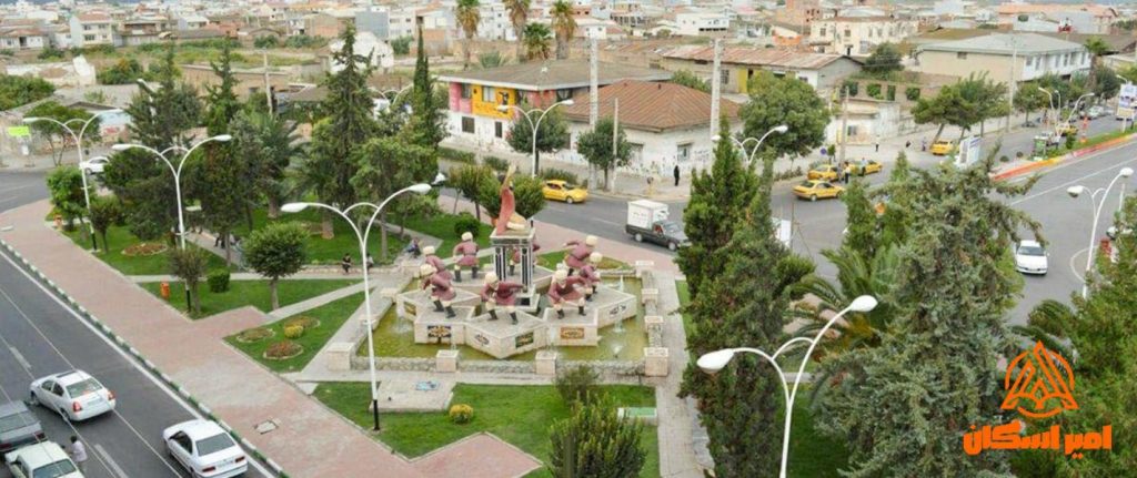 جاهای دیدنی بندر ترکمن