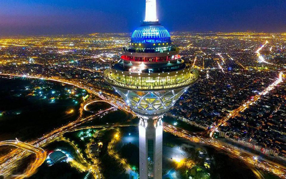 جاهای دیدنی تهران