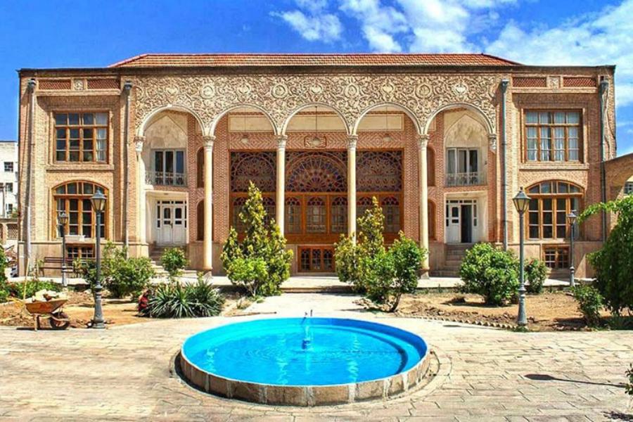 خانه مشروطه تبریز