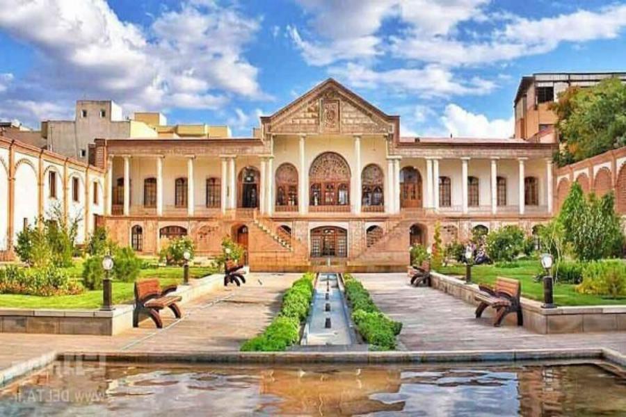 خانه های تاریخی تبریز