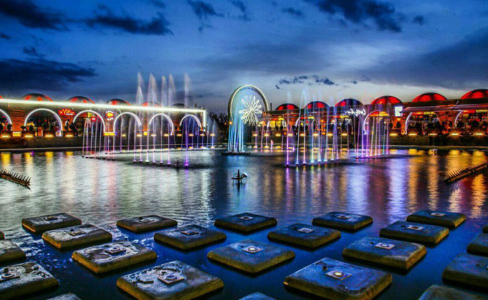 راهنمای شهر تبریز