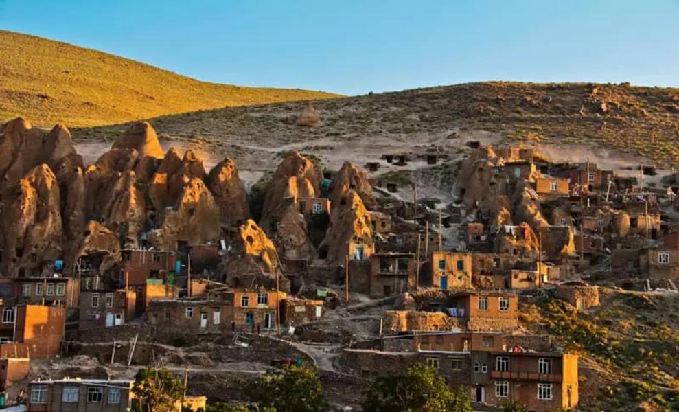 روستای کندوان