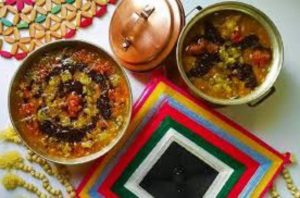 غذاهای محلی بندر گز