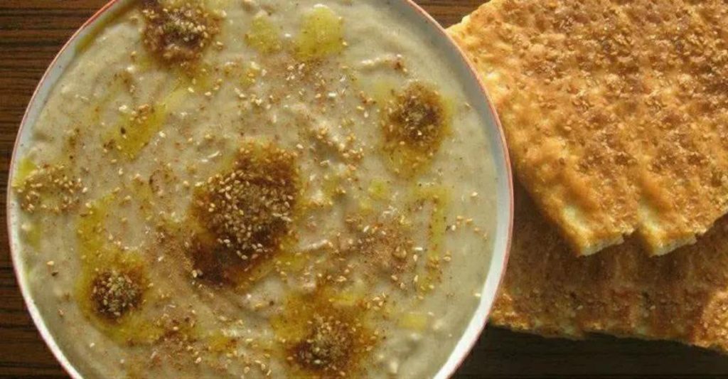 غذاهای محلی مینودشت