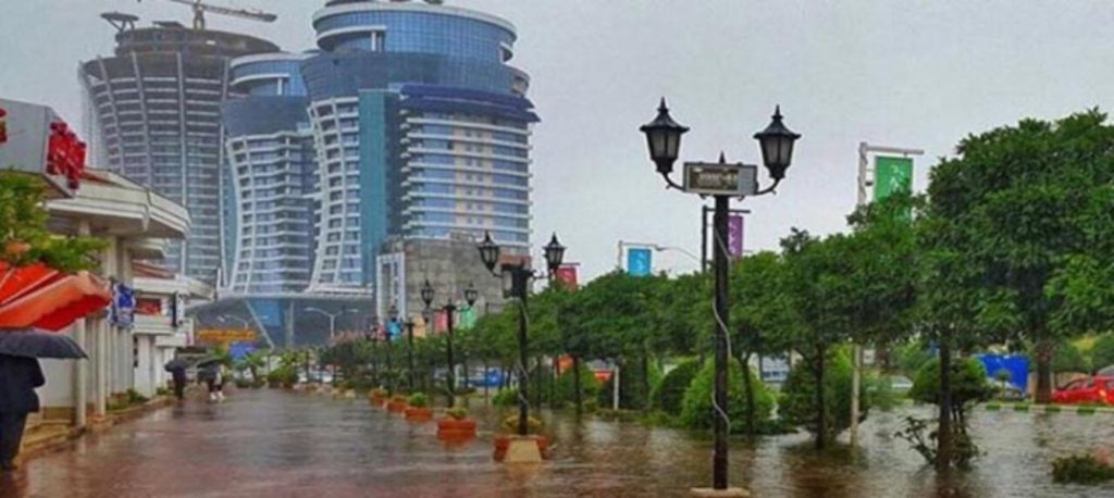 متل قو دریا گوشه