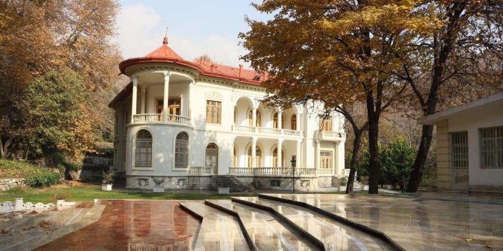 مجموعه فرهنگی و تاریخی سعدآباد