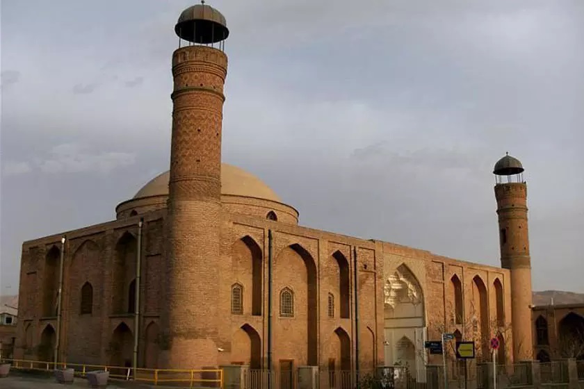 مسجد شاه طهماسب