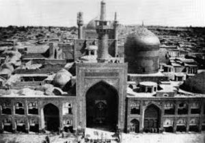 مشهد در دوران صفویه