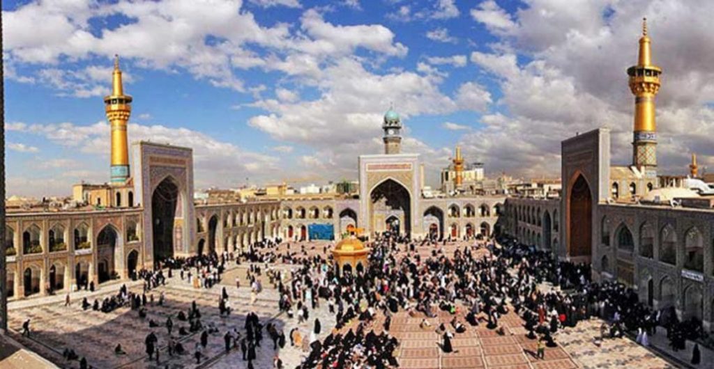 مشهد در دوران معاصر