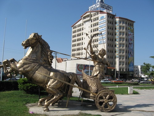 مفایسه ساری و رشت