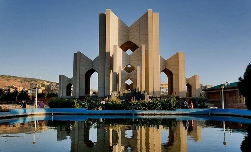 مقبره الشعرای تبریز