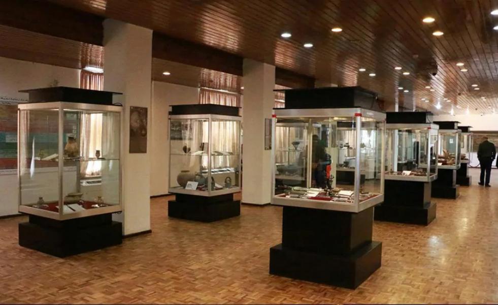 موزه آذربایجان تبریز