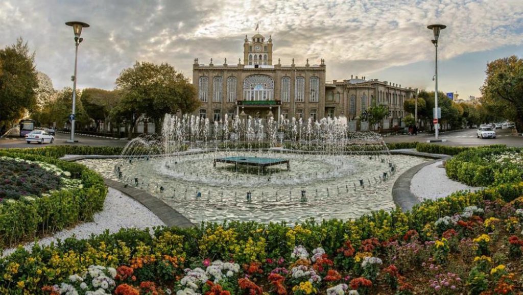 موزه شهرداری تبریز