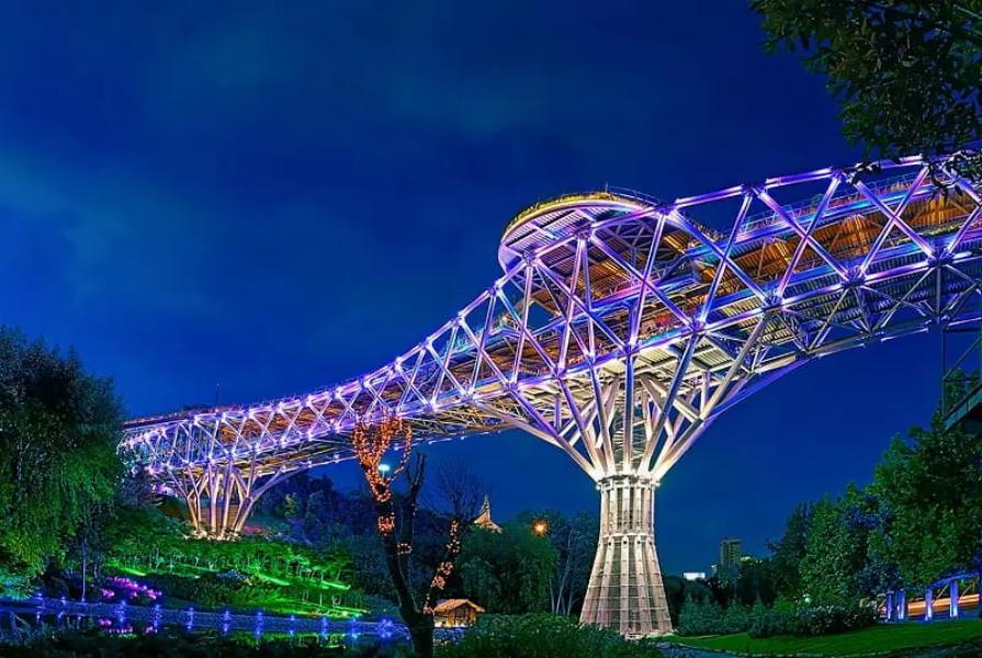 مکان‌های تفریحی تهران برای خانواده