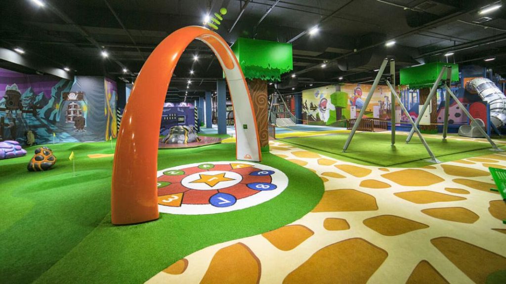 مکان‌های تفریحی تهران برای کودکان