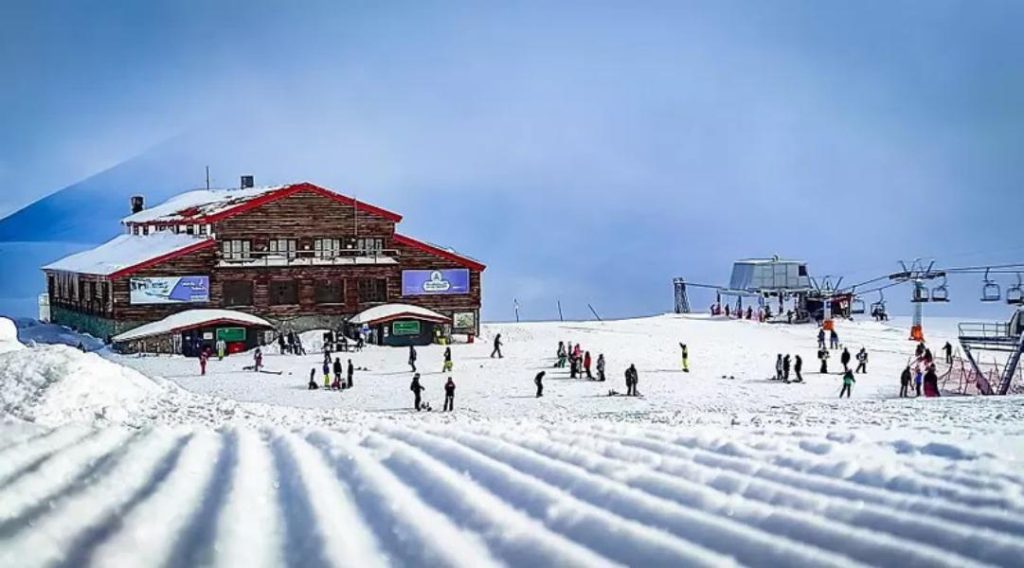 مکان‌های تفریحی تهران در زمستان