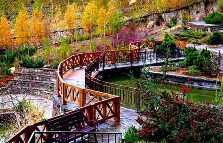 مکان‌های تفریحی تهران در پاییز