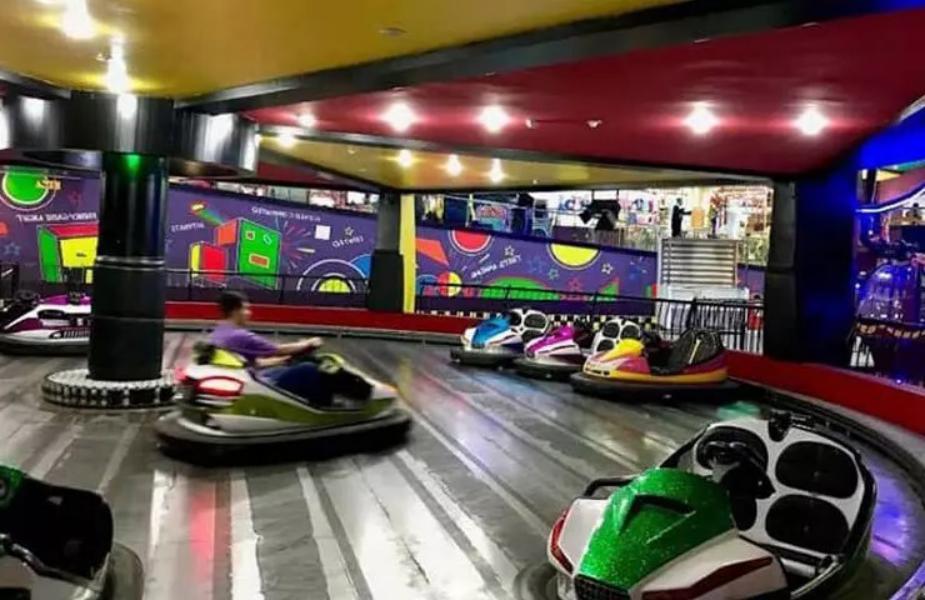 مکان‌های تفریحی سربسته تهران