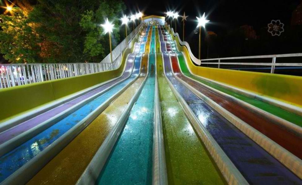 پارک باغلارباغی