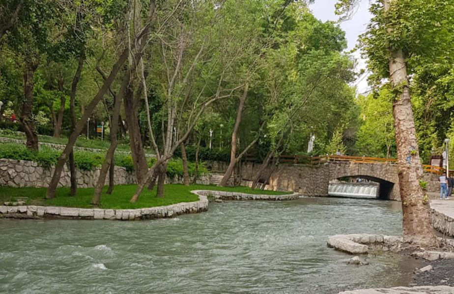 پارک جنگلی وکیل‌آباد