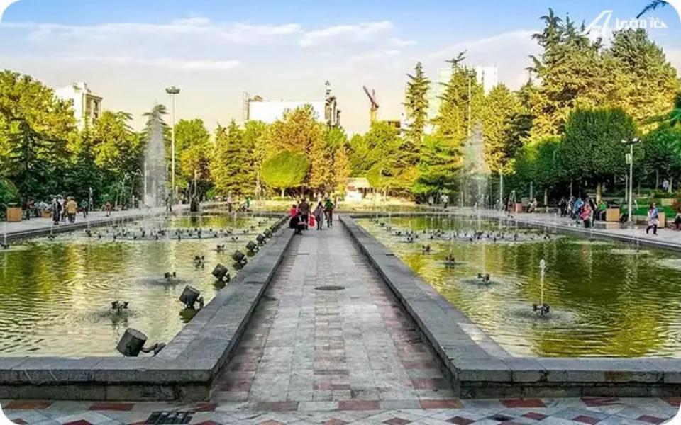 پارک‌های تهران