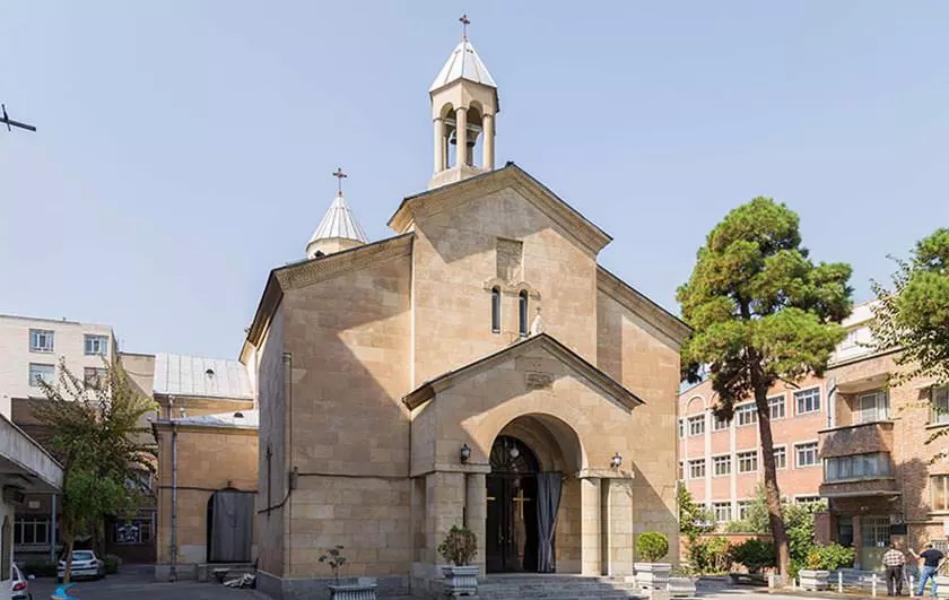 کلیسای مریم مقدس