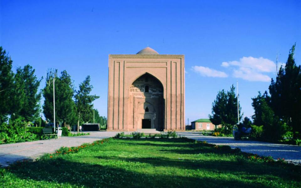 گنبد هارونیه