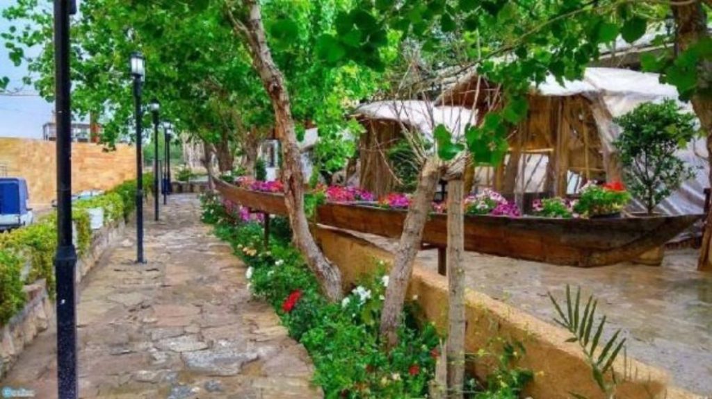 ییلاق شاندیز